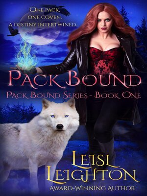 cover image of Pack Bound